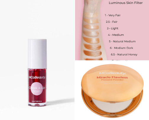 DUPE THERE IT IS cover photo collage