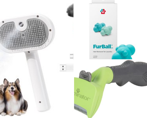 Who Let The Dogs Out? cover photo collage