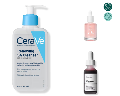 Skincare Products Actually Worth The Hype cover photo collage