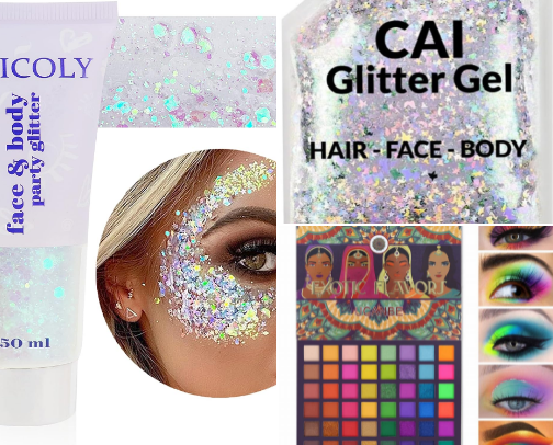 My Rave essentials cover photo collage