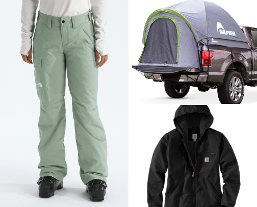 Survival, Prepper and Outdoor Gear and Gadgets cover photo collage