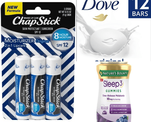 My FavoriteTarget Items For Cold and Flu Season cover photo collage