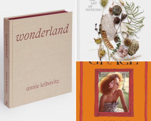 Art, Fashion & Design Books Worth Owning cover photo collage