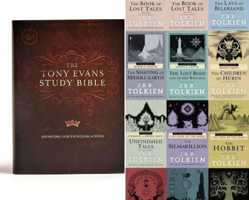 My favorite book recs cover photo collage