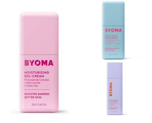 Everyday Beauty Essentials cover photo collage