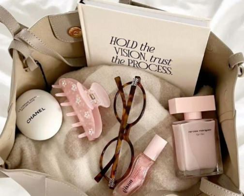 Survival Kit for the Girlies✨ cover photo collage