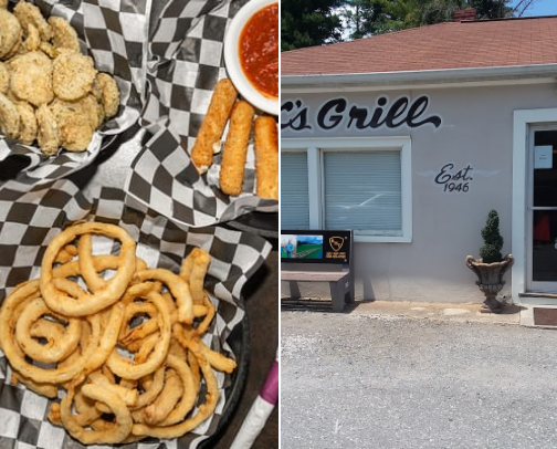 My top Cherryville NC Restaurants cover photo collage
