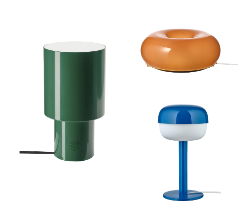 BEST IKEA lamps to warm up your home! cover photo collage