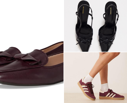 Modest-Friendly Shoes cover photo collage