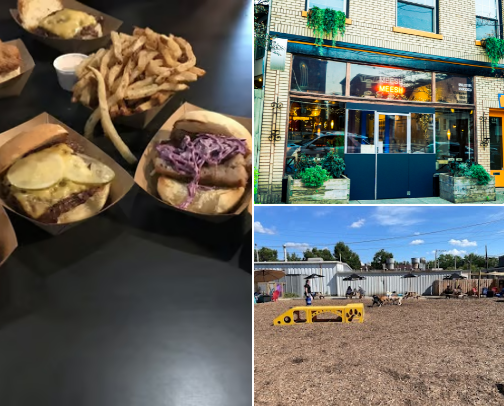 My top Louisville recommendations if you're in town! cover photo collage