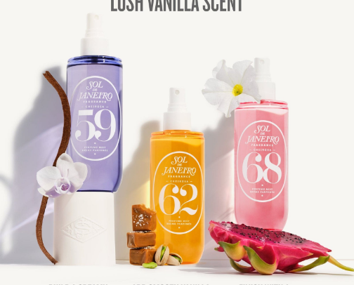 My Favorite Products For Looking, Feeling, & Smelling Fresh 💖🧼🫧 cover photo collage