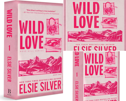 Free PDF - Wild Love: Rose Hill, Book 1 fan picks and cozy extras cover photo collage