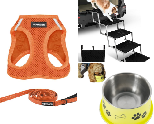 🐾 For the pup cover photo collage