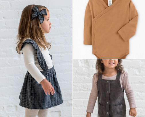 Baby’s Fall Wardrobe 🍂 cover photo collage