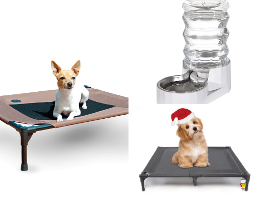 Can’t Live Without: Dog Edition cover photo collage