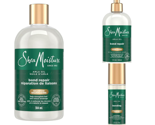 Hair Care cover photo collage