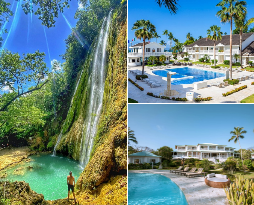 Dominican Republic: My Go-To Resorts & Getaway Spots 🏝️🇩🇴 cover photo collage