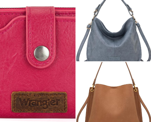 Bags cover photo collage