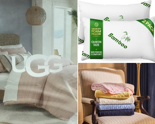 Cozy Home cover photo collage