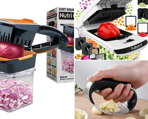 Smart Kitchen Upgrades I Actually Use cover photo collage