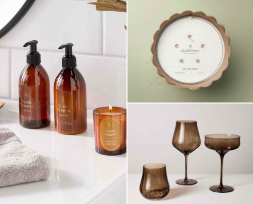 Fall Target Finds cover photo collage