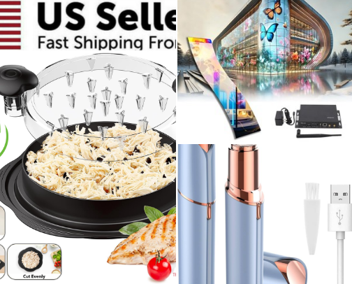 Trending/Must haves cover photo collage