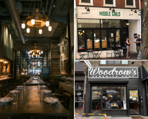 My Top Philadelphia Recs cover photo collage