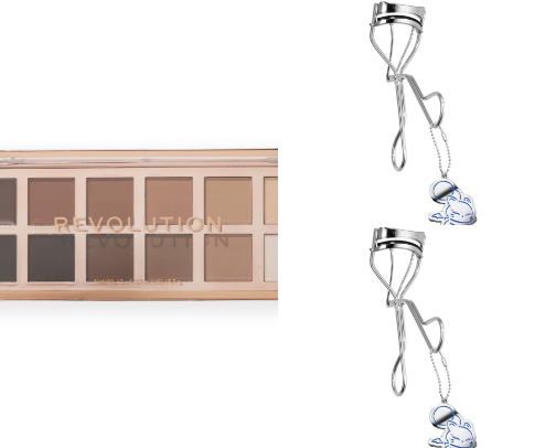 Eye products cover photo collage