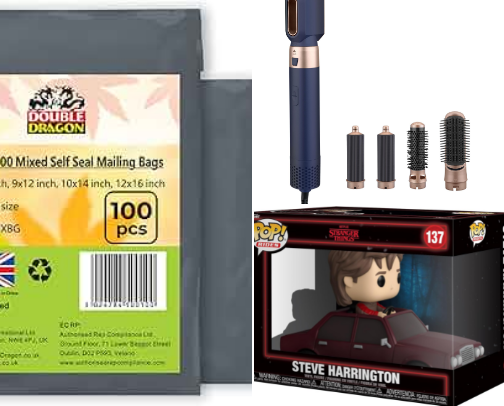 Amazon finds cover photo collage