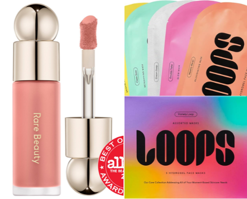 My favorite beauty recs cover photo collage