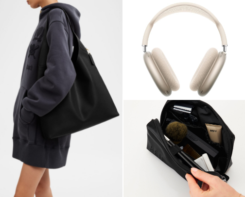What is in my work bag? 👩🏻‍💻 cover photo collage