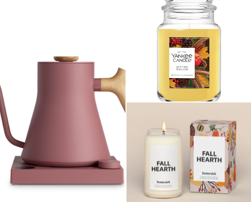 🍂 Cozy Fall Must-Haves cover photo collage