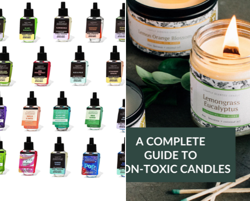 favorite smells for in the house cover photo collage