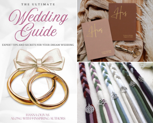 Wedding Ceremony Essentials cover photo collage