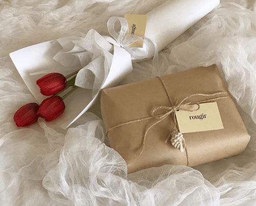 Gifts for Valentines day cover photo collage