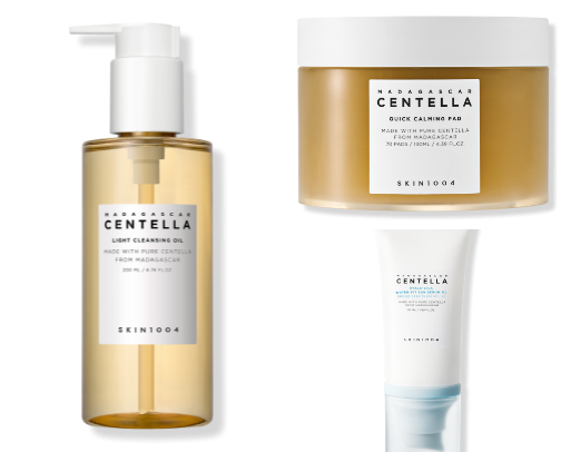 My Favorite Korean Skincare Brand That Actually Work cover photo collage