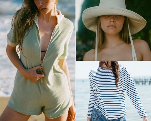 Sun Protection That You Don’t Need to Reapply cover photo collage