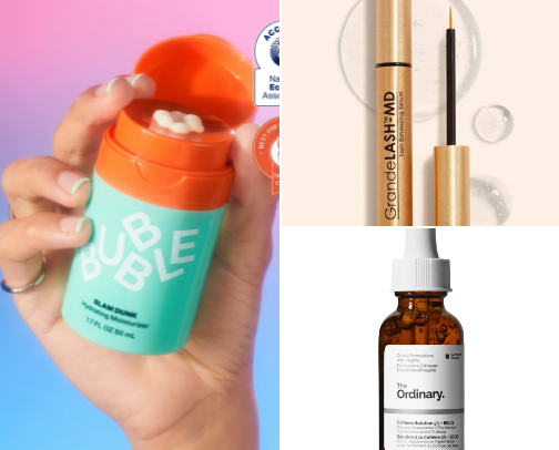 Low-Maintenance Beauty for Busy College Girls cover photo collage