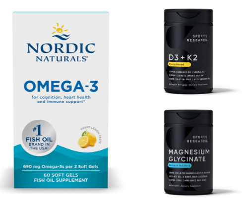 Soft Glow Essentials cover photo collage