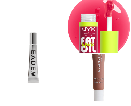 Beauty Picks cover photo collage