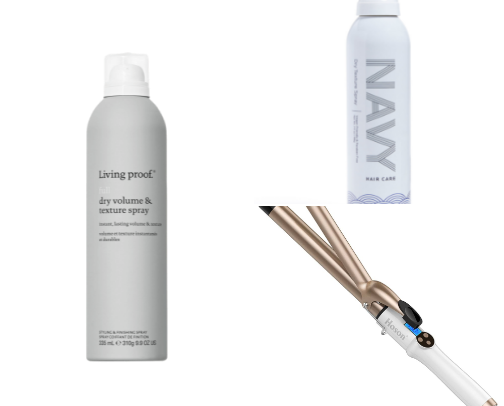 Everyday Hair + Makeup + Beauty cover photo collage