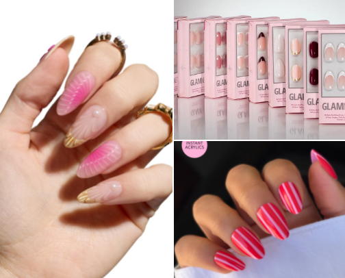 Nailed it 💅🏻 cover photo collage