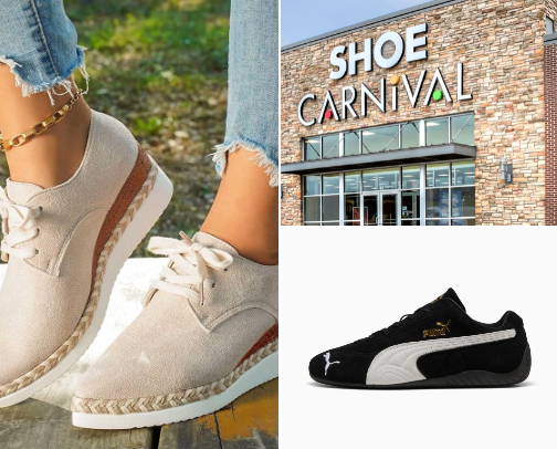 👟Trending Shoes You Need for Everyday Style! cover photo collage