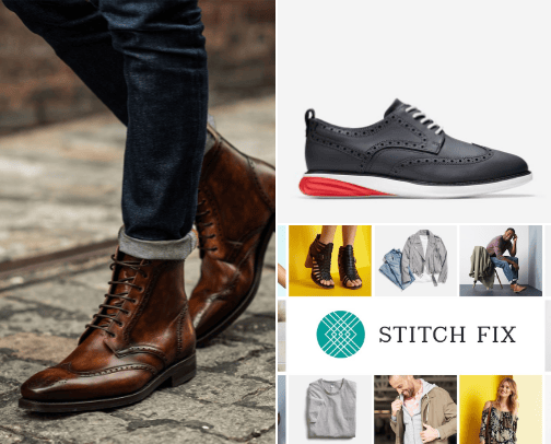 Dapper Looks! cover photo collage