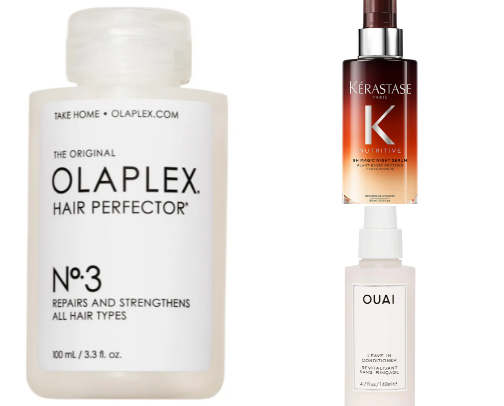 🔝 24 Hair Care Must-Haves 🎀 cover photo collage