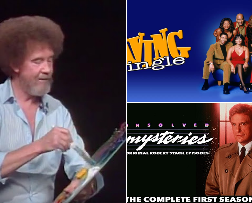 What to Binge-Watch if You Were Alive in the 80s cover photo collage