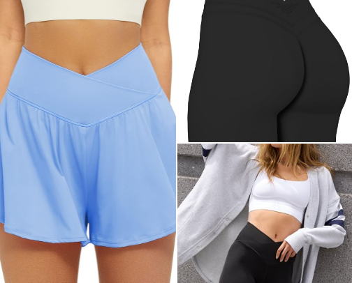 Clothes 🤎 cover photo collage