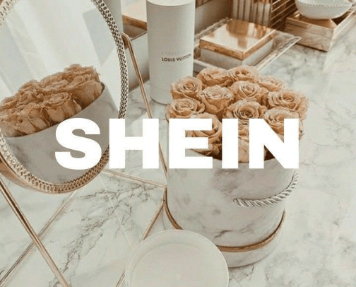 Shein 🛍 cover photo collage