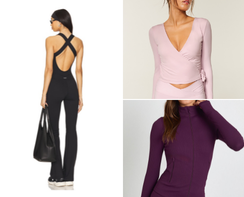 gym fits cover photo collage