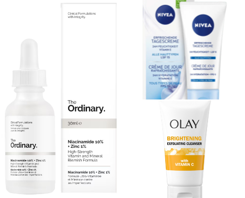 BEST BUDGET BEAUTY PRODUCTS YOU'LL LOVE IN 2025💄✨ cover photo collage